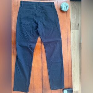 Goodfellow & Co Men's Dark black Chinos